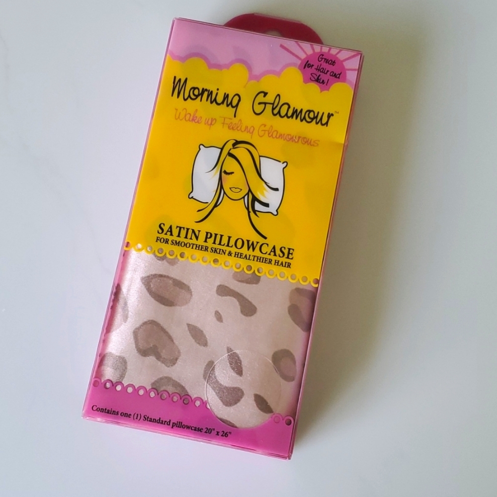 Satin Pillowcase